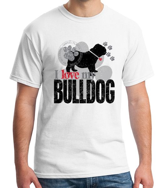 new summer fashion i love my bulldog adult's gentle loyal dog tee for o neck s sport hooded sweatshirt hoodie men t shirt
new summer fashion i love my bulldog adult's gentle loyal dog tee for o neck s sport hooded sweatshirt hoodie men t shirt