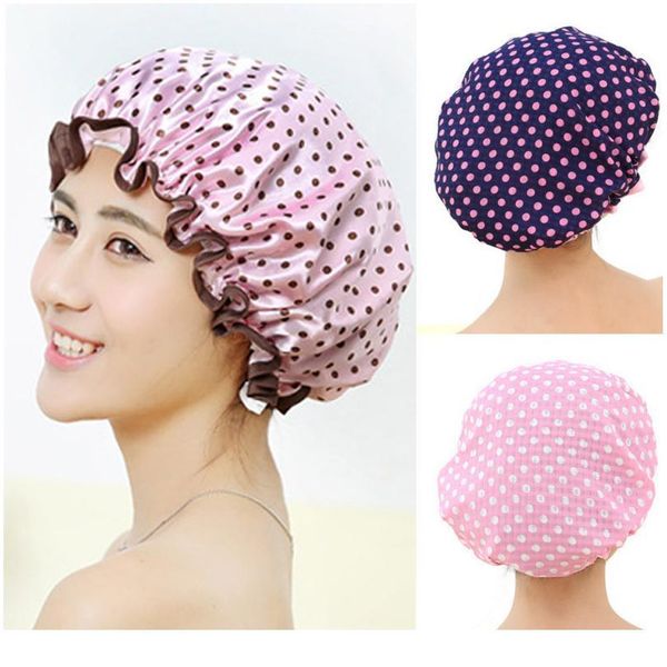 shower cap bath hat peva waterproof double layer women supplies bathroom accessories shower ha qylqfl
shower cap bath hat peva waterproof double layer women supplies bathroom accessories shower ha qylqfl