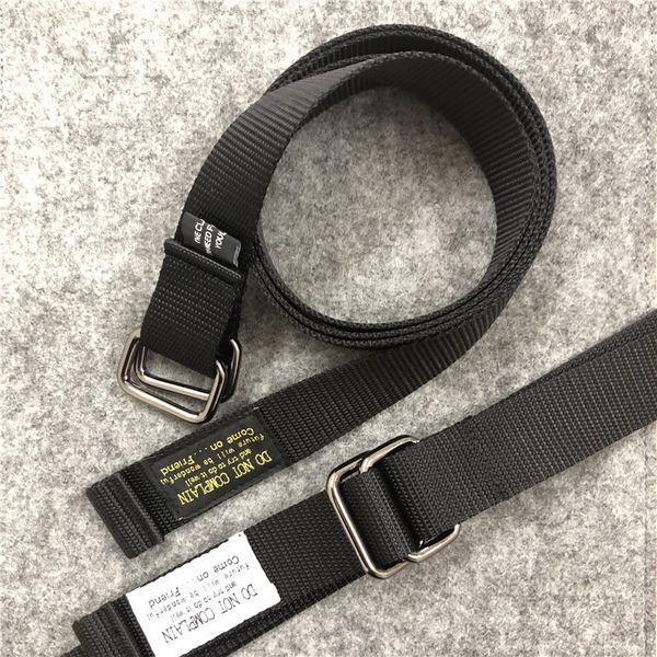 ю. wenle совместно заклеймили guochao нейлон ленты для мужчин и женщин, подростков носить двойное кольцо пряжки ремня комбинезон, Black;brown
ю. wenle совместно заклеймили guochao нейлон ленты для мужчин и женщин, подростков носить двойное кольцо пряжки ремня комбинезон, Black;brown