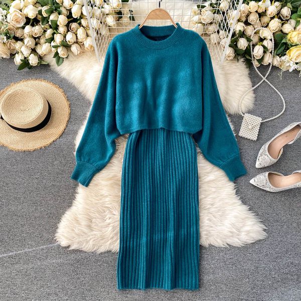 2021 new female autumn winter mesh neck long + neckline elastic tank dress suits dzof, Black;gray
2021 new female autumn winter mesh neck long + neckline elastic tank dress suits dzof, Black;gray