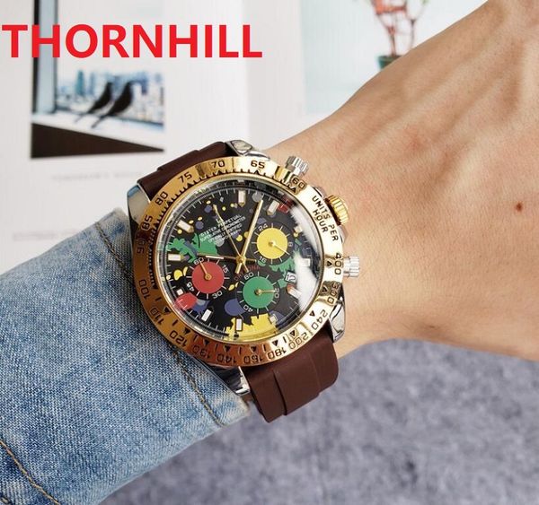 japan quartz battery powers watch 42mm men green black blue rubber flowere skeleton dial waterproof super crime day date dress model gift wr, Slivery;brown
japan quartz battery powers watch 42mm men green black blue rubber flowere skeleton dial waterproof super crime day date dress model gift wr, Slivery;brown