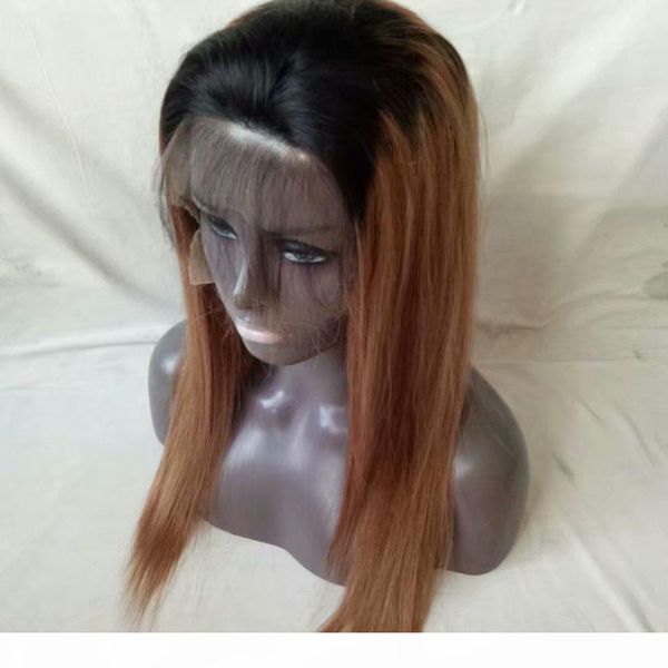 human hair lace front wigs ombre auburn 1b 30 pre-colored brazilian virgin hair part lace wigs for black women silky straight wig, Black;brown
human hair lace front wigs ombre auburn 1b 30 pre-colored brazilian virgin hair part lace wigs for black women silky straight wig, Black;brown
