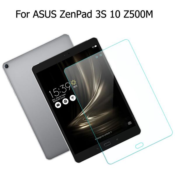 2.5d 0.3mm tempered glass membrane for asus zenpad 3s 10 z500 z500m 10.1 inch steel film tablet screen protection toughened+ pen
2.5d 0.3mm tempered glass membrane for asus zenpad 3s 10 z500 z500m 10.1 inch steel film tablet screen protection toughened+ pen