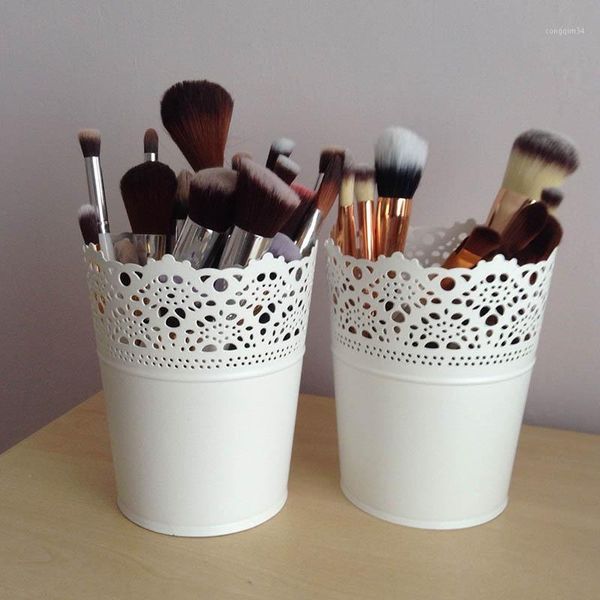 2pcs cylinder hollow barrel pots box table decoration organizer make up display stand tools cosmetic brush storage empty holder1
2pcs cylinder hollow barrel pots box table decoration organizer make up display stand tools cosmetic brush storage empty holder1