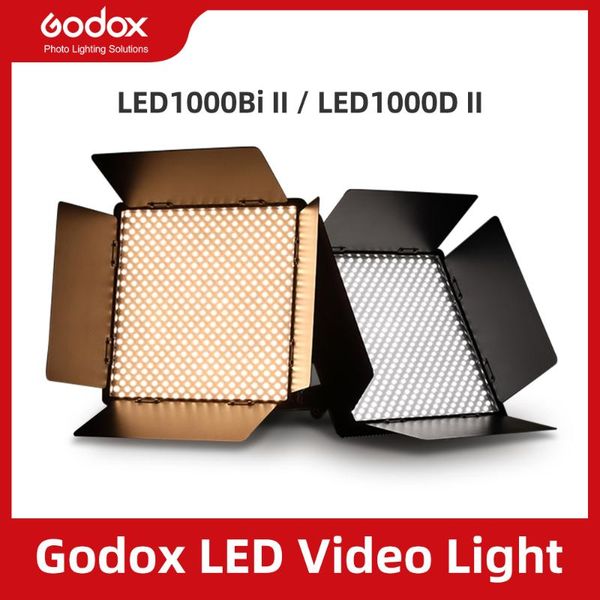 godox led1000bi ii bi-color led1000d ii version led video light dmx port cri 96 tlci 98 with remote control led continuous light
godox led1000bi ii bi-color led1000d ii version led video light dmx port cri 96 tlci 98 with remote control led continuous light