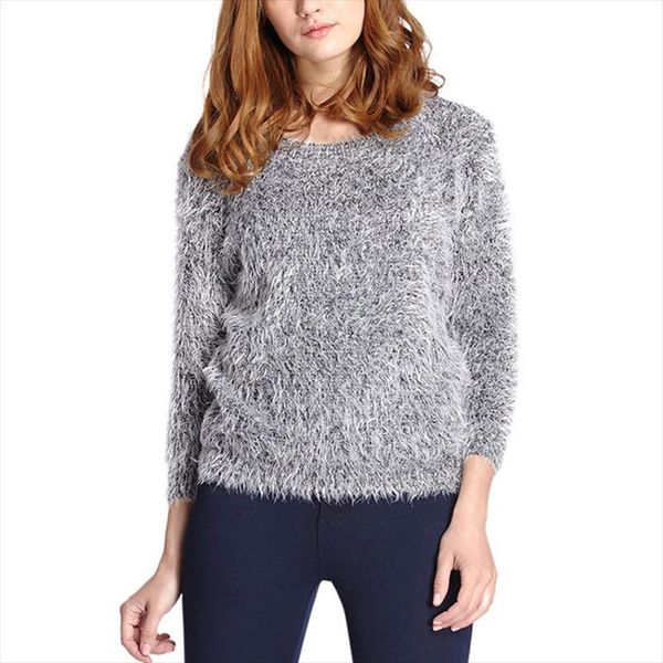 mohair pullovers women autumn winter o neck long sleeve warm sweaters classic candy colors solid slim fit jumper, White;black
mohair pullovers women autumn winter o neck long sleeve warm sweaters classic candy colors solid slim fit jumper, White;black