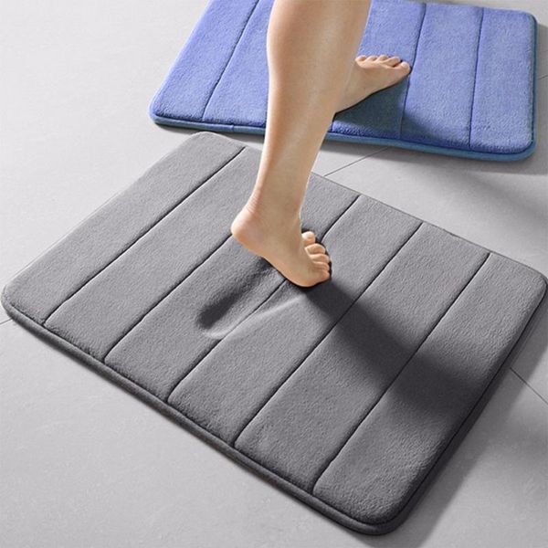 non-slip soft mat 1pc soft memory foam bath mat toilet bath shower floor decoration memory microfiber
non-slip soft mat 1pc soft memory foam bath mat toilet bath shower floor decoration memory microfiber