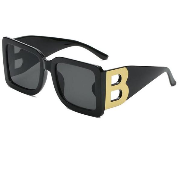sunglasses retro square women 2021 brand design fashion colorful letter big frame sun glasses vintage eyewear lunette de soleil, White;black
sunglasses retro square women 2021 brand design fashion colorful letter big frame sun glasses vintage eyewear lunette de soleil, White;black