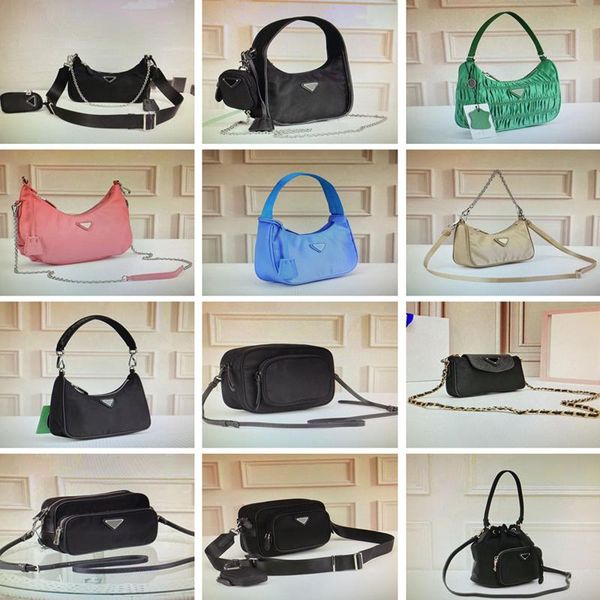 nylon crossbody bag pleated vintage feel handbags hobo mini shoulder bag for women classic bags fashion chest purse chain tote key qynf cter
nylon crossbody bag pleated vintage feel handbags hobo mini shoulder bag for women classic bags fashion chest purse chain tote key qynf cter