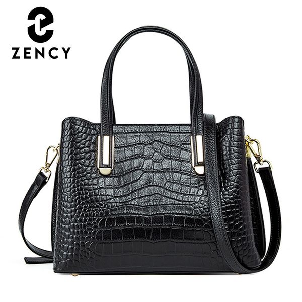 zency daily casual ladies handle bags 100% genuine leather handbag luxury design hugh quality women's shoulder bag black c0121
zency daily casual ladies handle bags 100% genuine leather handbag luxury design hugh quality women's shoulder bag black c0121