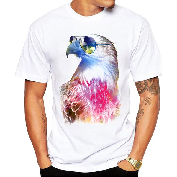 2018 men fashion t shirt hipster printed tee shirts short sleeve colorful eagle eagle eyes t-shirt sport hooded sweatshirt hoodie
2018 men fashion t shirt hipster printed tee shirts short sleeve colorful eagle eagle eyes t-shirt sport hooded sweatshirt hoodie