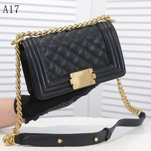 classic handbag luxurys designers bags channel women bags fashion handbags919 chain shoulder bag boy grained calfskin & gold-metal black-s
classic handbag luxurys designers bags channel women bags fashion handbags919 chain shoulder bag boy grained calfskin & gold-metal black-s