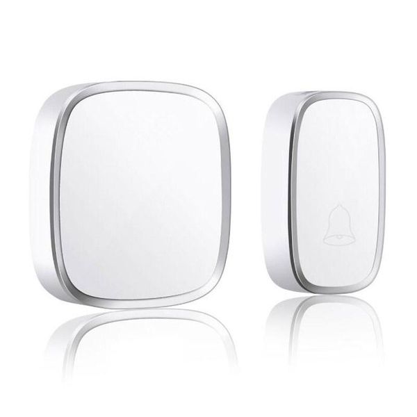 doorbells 260 m home wireless doorbell ac digital music remote waterproof control lml001
doorbells 260 m home wireless doorbell ac digital music remote waterproof control lml001