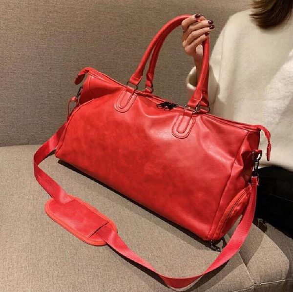 duffle bag travel bags fashion mens luxury gym sports bag leather shopping weekend bag vintage luggage shoulder for women duffel bags
duffle bag travel bags fashion mens luxury gym sports bag leather shopping weekend bag vintage luggage shoulder for women duffel bags