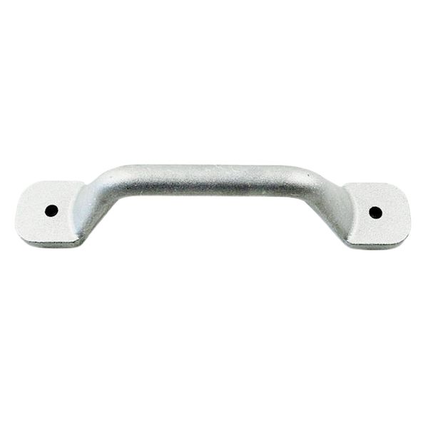 aluminum grab handle-entry door assist bar replaces for rv, trailer, camper boat 
aluminum grab handle-entry door assist bar replaces for rv, trailer, camper boat