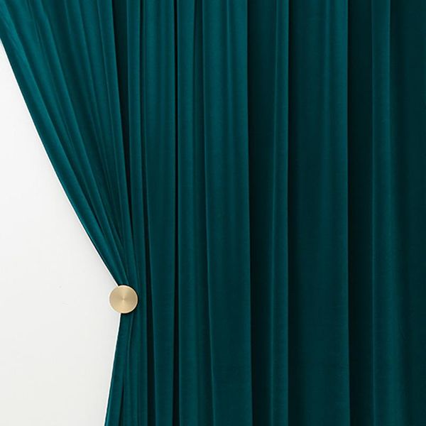 high-end wool velvet curtains living room bedroom luxury retro dark green malachite green american blackout curtains custom
high-end wool velvet curtains living room bedroom luxury retro dark green malachite green american blackout curtains custom