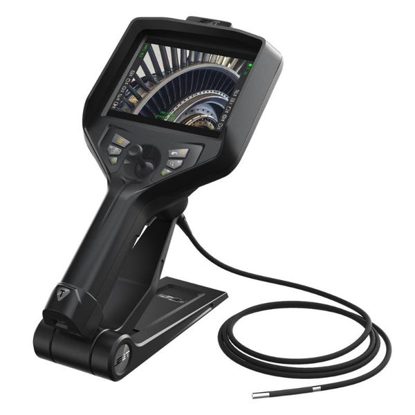 cameras 5.1 inch 360 degree articulate temperature alarm joystick control function
cameras 5.1 inch 360 degree articulate temperature alarm joystick control function