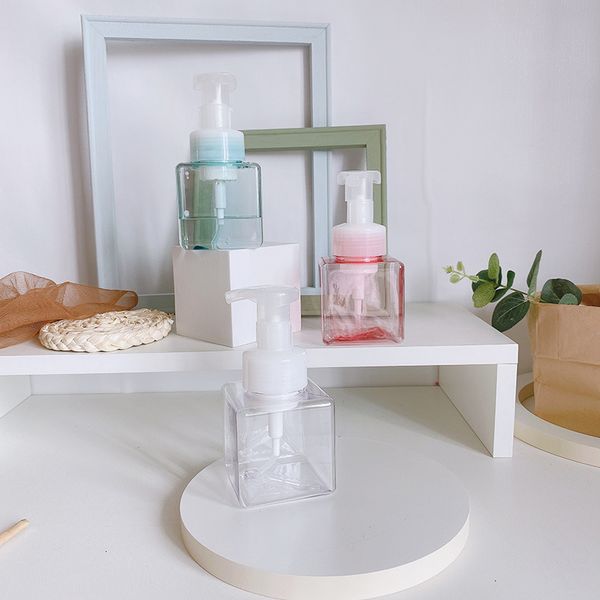 pink 250ml empty plastic petg pump bottles refillable square bottle for lotion soap dispenser shampoo container nug1
pink 250ml empty plastic petg pump bottles refillable square bottle for lotion soap dispenser shampoo container nug1