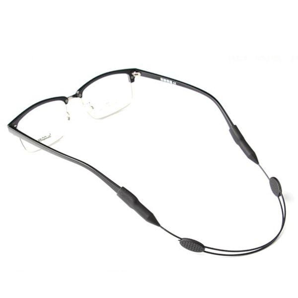 25cm candy color elastic silicone eyeglasses straps sunglasses chain sports anti-slip string glasses ropes band cord holder
25cm candy color elastic silicone eyeglasses straps sunglasses chain sports anti-slip string glasses ropes band cord holder