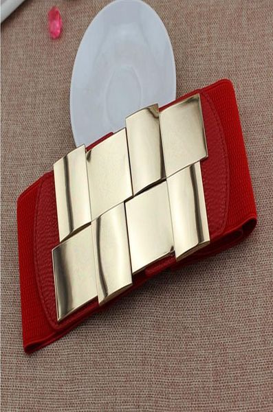 женщины пояса мода широкие черные растягивающие сияние cummerbunds big gold square пряжка мода эластичный пояс платье cummerbund lady bbyxzi, Black;brown
женщины пояса мода широкие черные растягивающие сияние cummerbunds big gold square пряжка мода эластичный пояс платье cummerbund lady bbyxzi, Black;brown