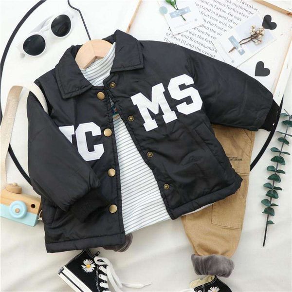 winter 2021 south korea autumn and new children's shirt boys versatile wtern sle black loose thin cotton coat
winter 2021 south korea autumn and new children's shirt boys versatile wtern sle black loose thin cotton coat