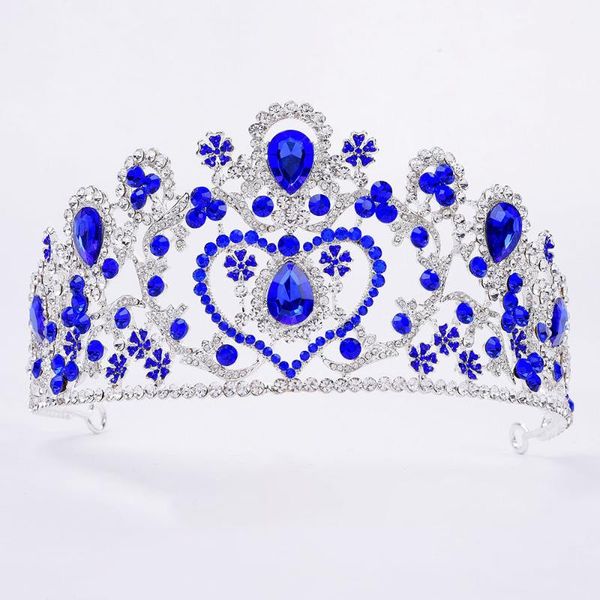 2021 new arrival crystal peach heart bridal crown wedding dress hair jewelery, Golden;silver
2021 new arrival crystal peach heart bridal crown wedding dress hair jewelery, Golden;silver