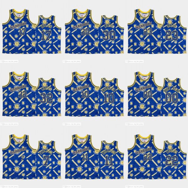 golden state warriors men klay thompson stephen curry andrew wiggins chris mullin blue custom tear up pack jersey, Black
golden state warriors men klay thompson stephen curry andrew wiggins chris mullin blue custom tear up pack jersey, Black