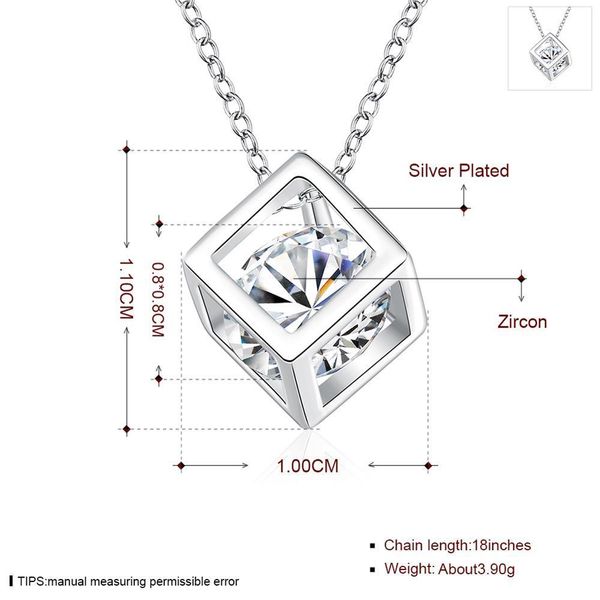 ginstonelate charms wedding silver color new cute lady women necklace crystal stone jewelry fashion cute pendant necklace n750 h sqckap
ginstonelate charms wedding silver color new cute lady women necklace crystal stone jewelry fashion cute pendant necklace n750 h sqckap