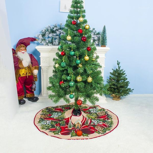 christmas tree skirt polyester pinecone print 100cm indoor christmas tree decoration 2020 new year festival party supplies1
christmas tree skirt polyester pinecone print 100cm indoor christmas tree decoration 2020 new year festival party supplies1