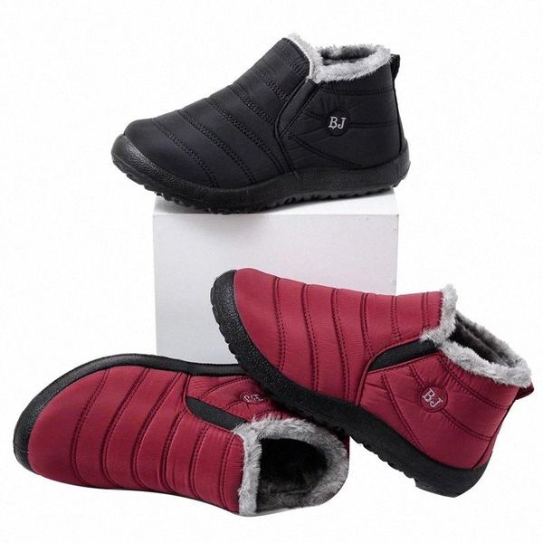 hkxn couple snow boots women shoes warm plush fur ankle boots winter female slip on flat casual shoes waterproof t #hf1p, Black
hkxn couple snow boots women shoes warm plush fur ankle boots winter female slip on flat casual shoes waterproof t #hf1p, Black