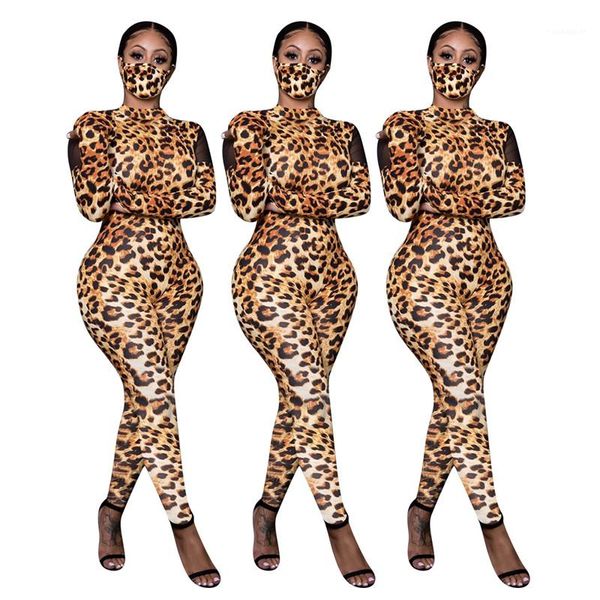 designer jumpsuits fashion leopard print long sleeve long pants womens jumpsuits casual females clothing without mask guaze panelled womens, Black;white
designer jumpsuits fashion leopard print long sleeve long pants womens jumpsuits casual females clothing without mask guaze panelled womens, Black;white