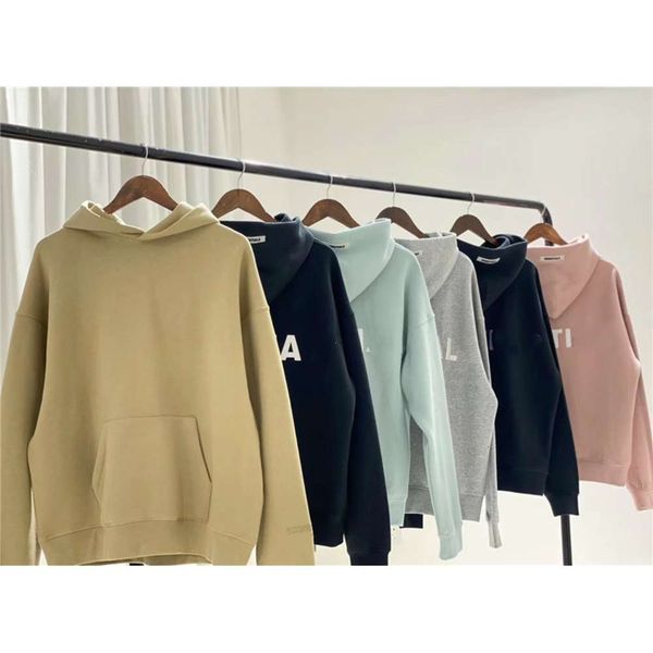 oversize hoodie men women 1:1 heavy fabric embroidery pullover pink blue reflective essentials hoody, Black
oversize hoodie men women 1:1 heavy fabric embroidery pullover pink blue reflective essentials hoody, Black