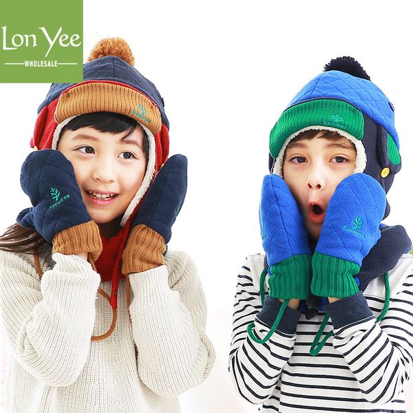 winter children warm ear protection trapper hat set cute outdoor windproof ushanka hats boys girls kid cap new year gifts hat cfyl0176
winter children warm ear protection trapper hat set cute outdoor windproof ushanka hats boys girls kid cap new year gifts hat cfyl0176