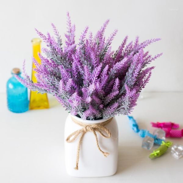 25 heads wedding party artificial flowers lavender fake bridal bouquet party home decor decorations artificial flowers1
25 heads wedding party artificial flowers lavender fake bridal bouquet party home decor decorations artificial flowers1