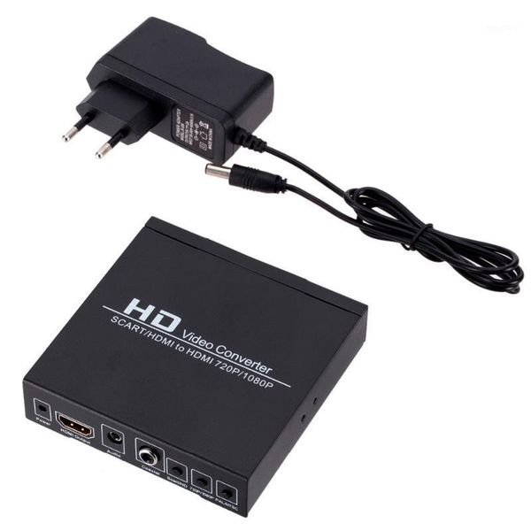 scart to converter adapter full hd 1080p 3.5mm coaxia video audio converter for dvd player / set-box hdtv1
scart to converter adapter full hd 1080p 3.5mm coaxia video audio converter for dvd player / set-box hdtv1