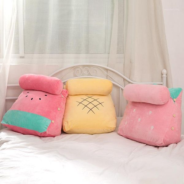 reading headrest bedside cushion back pillow sofa office bay window lumbar pillow lumbar support waist1
reading headrest bedside cushion back pillow sofa office bay window lumbar pillow lumbar support waist1