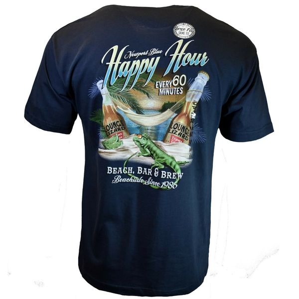 happy hour men's t-shirt beach bar and brew vacation newport blue tee m l xl xxl loose fit tee shirt sport hooded sweatshirt hoodie
happy hour men's t-shirt beach bar and brew vacation newport blue tee m l xl xxl loose fit tee shirt sport hooded sweatshirt hoodie