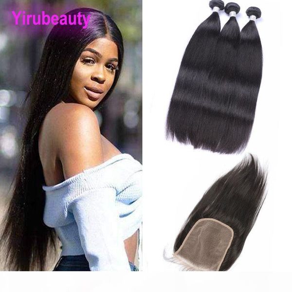 indian lace closure with bundles 8-28inch natural color straight human hair 3 bundles with 6*6 lace closure with baby hair wefts 4pieces lot, Black;brown
indian lace closure with bundles 8-28inch natural color straight human hair 3 bundles with 6*6 lace closure with baby hair wefts 4pieces lot, Black;brown