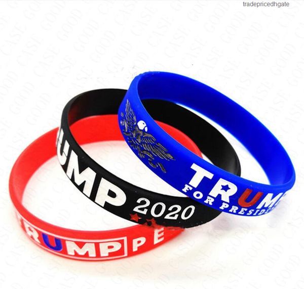2020 bangle keep gel trump donald america silica great letters printing wrist environmental sports bracelets accessories d61809
2020 bangle keep gel trump donald america silica great letters printing wrist environmental sports bracelets accessories d61809