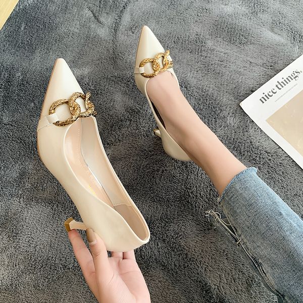 fine heeled shoes pointed pumps all-match shallow mouth lace-up slip on sandals ladies 2022 classic style stiletto retro casual, Black
fine heeled shoes pointed pumps all-match shallow mouth lace-up slip on sandals ladies 2022 classic style stiletto retro casual, Black