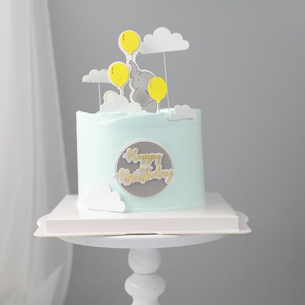other festive & party supplies creative cake decoration eva elephant balloons clouds happy birtdhay ers for baby shower first birthday d
other festive & party supplies creative cake decoration eva elephant balloons clouds happy birtdhay ers for baby shower first birthday d
