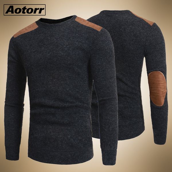 2020 pullover mens college style patch color contrast and thickened round neck sweater male fashion thick wool sweater knitwear, White;black
2020 pullover mens college style patch color contrast and thickened round neck sweater male fashion thick wool sweater knitwear, White;black