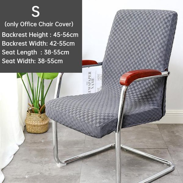 durable removable washable dustproof modern knitted jacquard computer seat anti slip soft stretch armchair office chair cover1
durable removable washable dustproof modern knitted jacquard computer seat anti slip soft stretch armchair office chair cover1