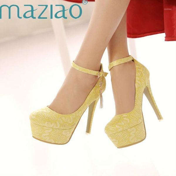 spring/autumn ankle strap red women wedding shoes big size 33-48 round toe platform thin heel high heels women shoes maziao1, Black
spring/autumn ankle strap red women wedding shoes big size 33-48 round toe platform thin heel high heels women shoes maziao1, Black