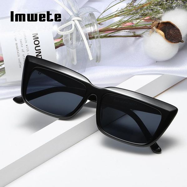 sunglasses imwete square women men 2021 classic gradient sun glasses shades vintage female trending big frames sunglass uv400, White;black
sunglasses imwete square women men 2021 classic gradient sun glasses shades vintage female trending big frames sunglass uv400, White;black