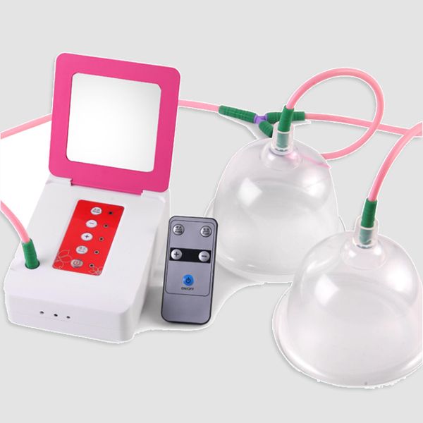 home dual suction cups breast enlargement therapy machine chest vacuum pump cup bust buttocks massager for women health care firming breast
home dual suction cups breast enlargement therapy machine chest vacuum pump cup bust buttocks massager for women health care firming breast