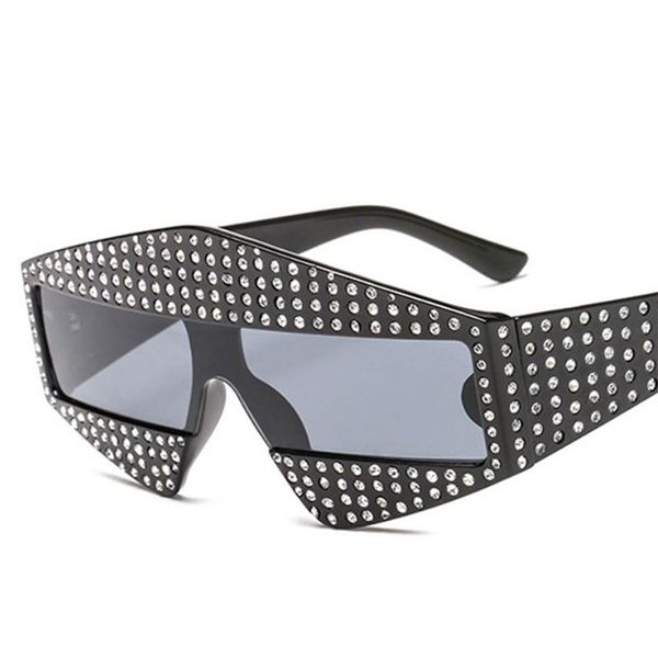 sunglasses veshion catwalk shows square shiny rhinestone frame men women brand glasses designer fashion shades, White;black
sunglasses veshion catwalk shows square shiny rhinestone frame men women brand glasses designer fashion shades, White;black