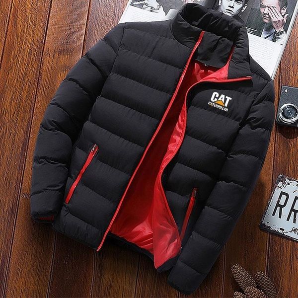 winter jacket men fashion stand collar male parka jacket mens solid thick jackets and coats man winter parkas m-4xl 201119, Black
winter jacket men fashion stand collar male parka jacket mens solid thick jackets and coats man winter parkas m-4xl 201119, Black