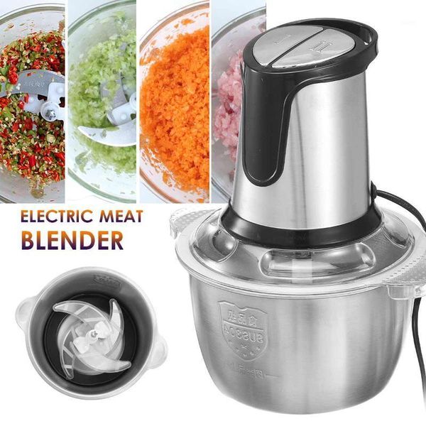 slicer mincer meat grinder stainless steel electric chopper meat grinder mincer processor slicer 2l capacity1
slicer mincer meat grinder stainless steel electric chopper meat grinder mincer processor slicer 2l capacity1