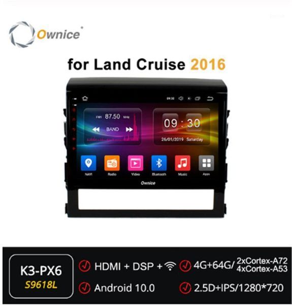 car audio ownice android 10.0 octa 8 core dvd player fortoyota land cruiser 11 200 2021 spdif gps radio navigation dsp 360 panorama1
car audio ownice android 10.0 octa 8 core dvd player fortoyota land cruiser 11 200 2021 spdif gps radio navigation dsp 360 panorama1